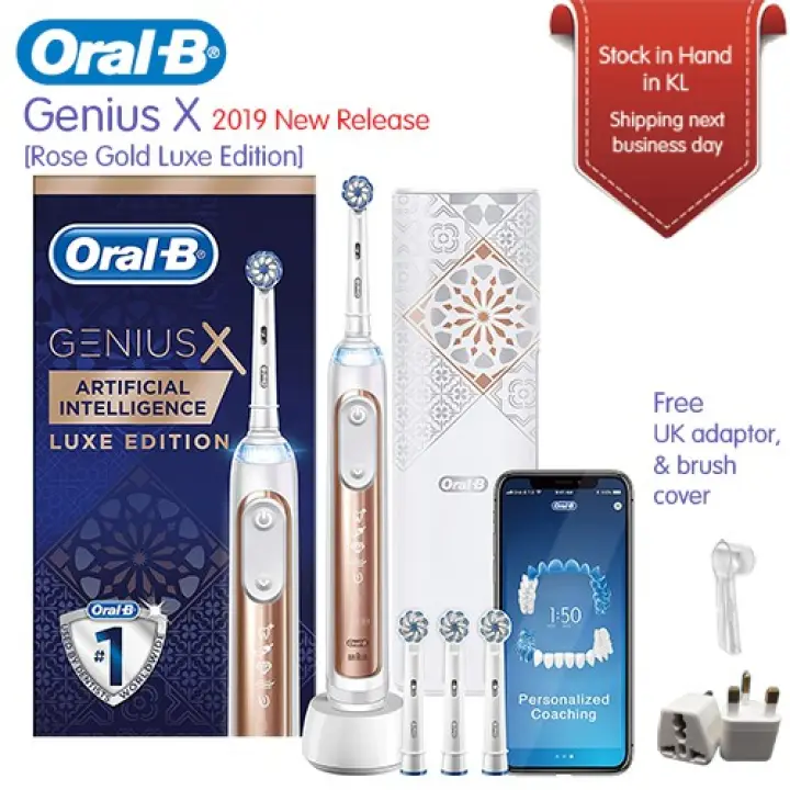 difference between electric toothbrush and normal toothbrush