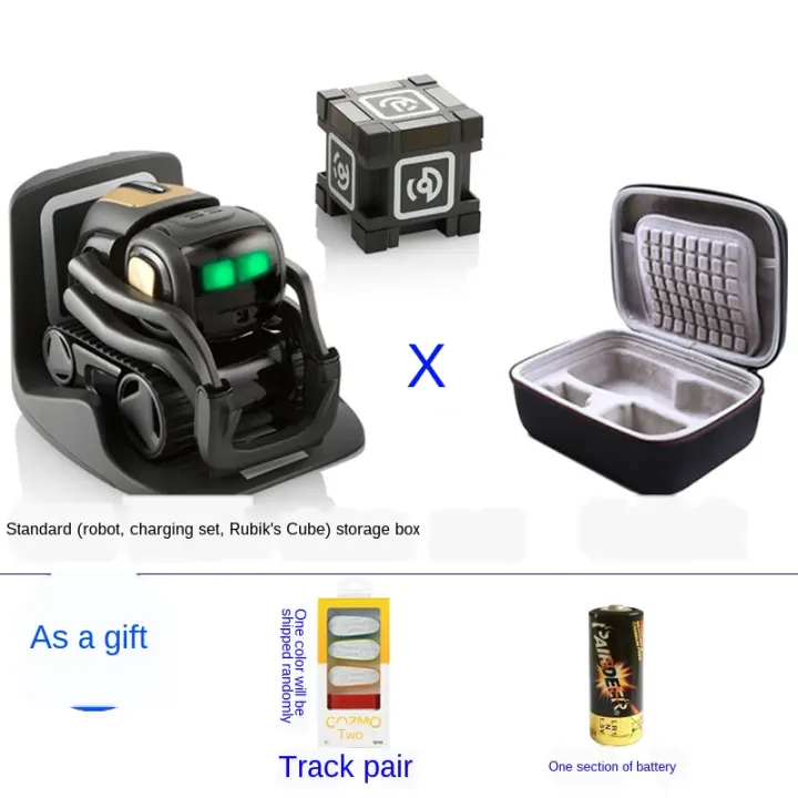 cozmo ai robot