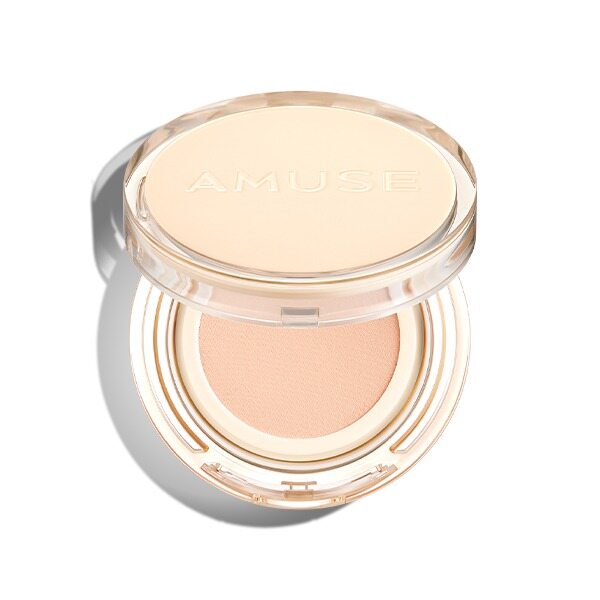 [AMUSE] DEW JELLY VEGAN CUSHION 15g SPF 38/PA+++