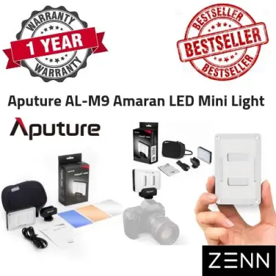 Aputure AL-M9 Amaran LED Mini Light