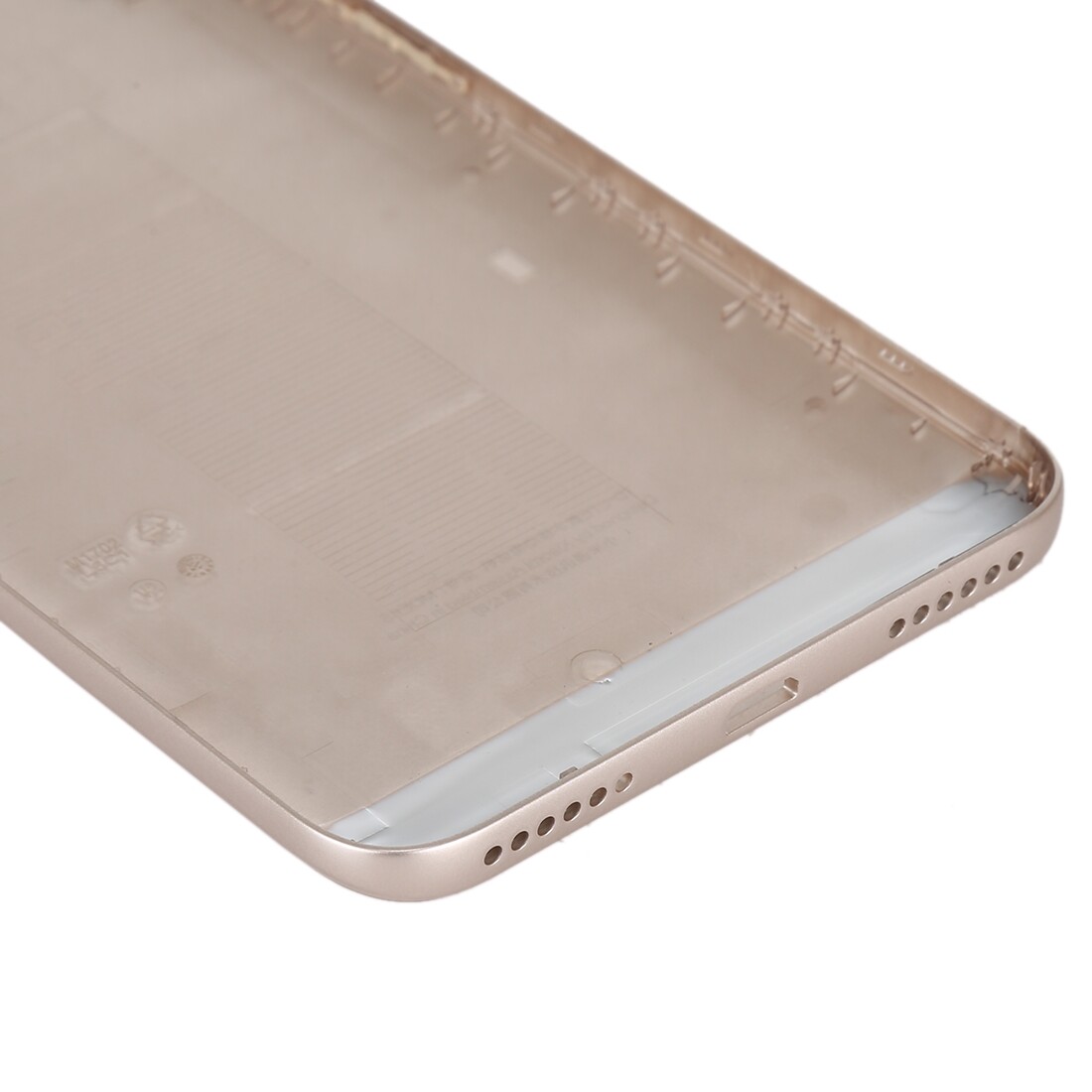 Ốp Lưng Kèm Phím Cạnh Cho Xiaomi Redmi Note 5A Prime