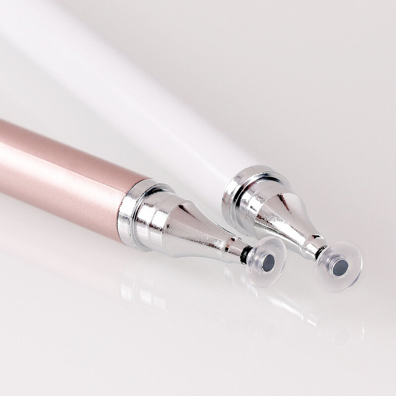 Phổ 2 trong 1 máy tính bảng thông minh Điện thoại bút cảm ứng điện dung bút vẽ cho iPhone iPad Android tất cả các màn hình cảm ứng điện dung