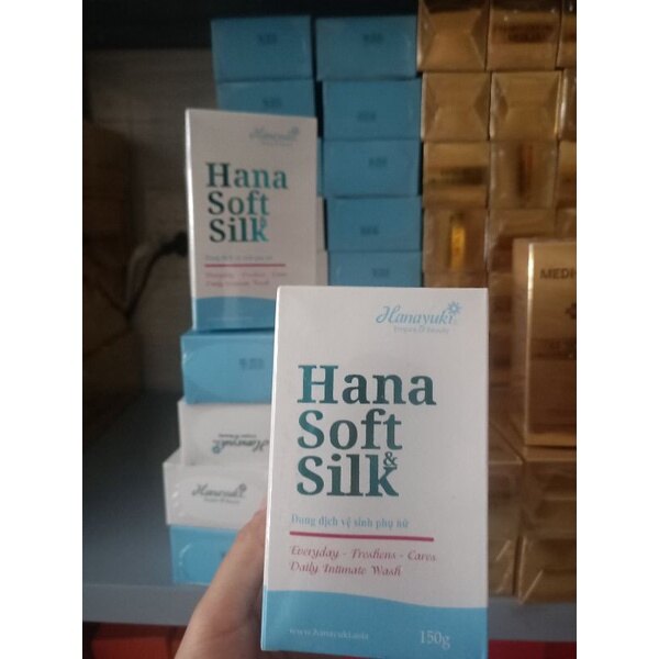 dung dịch vệ sinh hana