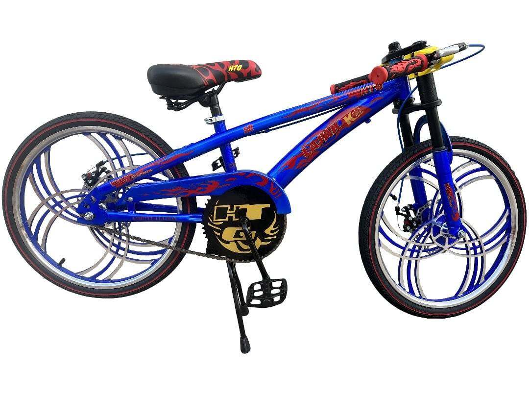 Basikal sporty lajak size 20\