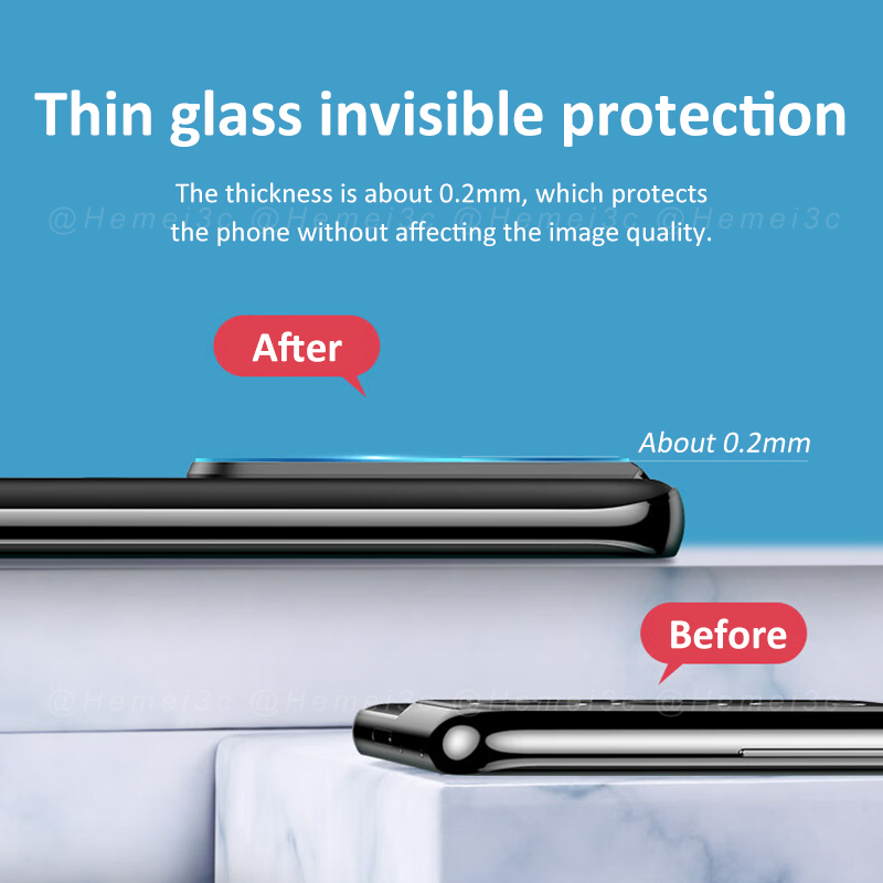 Cho Oppo Find N3 lật vòng bảo vệ ống kính máy ảnh của điện thoại bảo hiểm đầy đủ chống cháy nổ kính