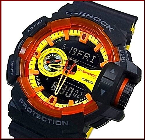 g shock ga 400by