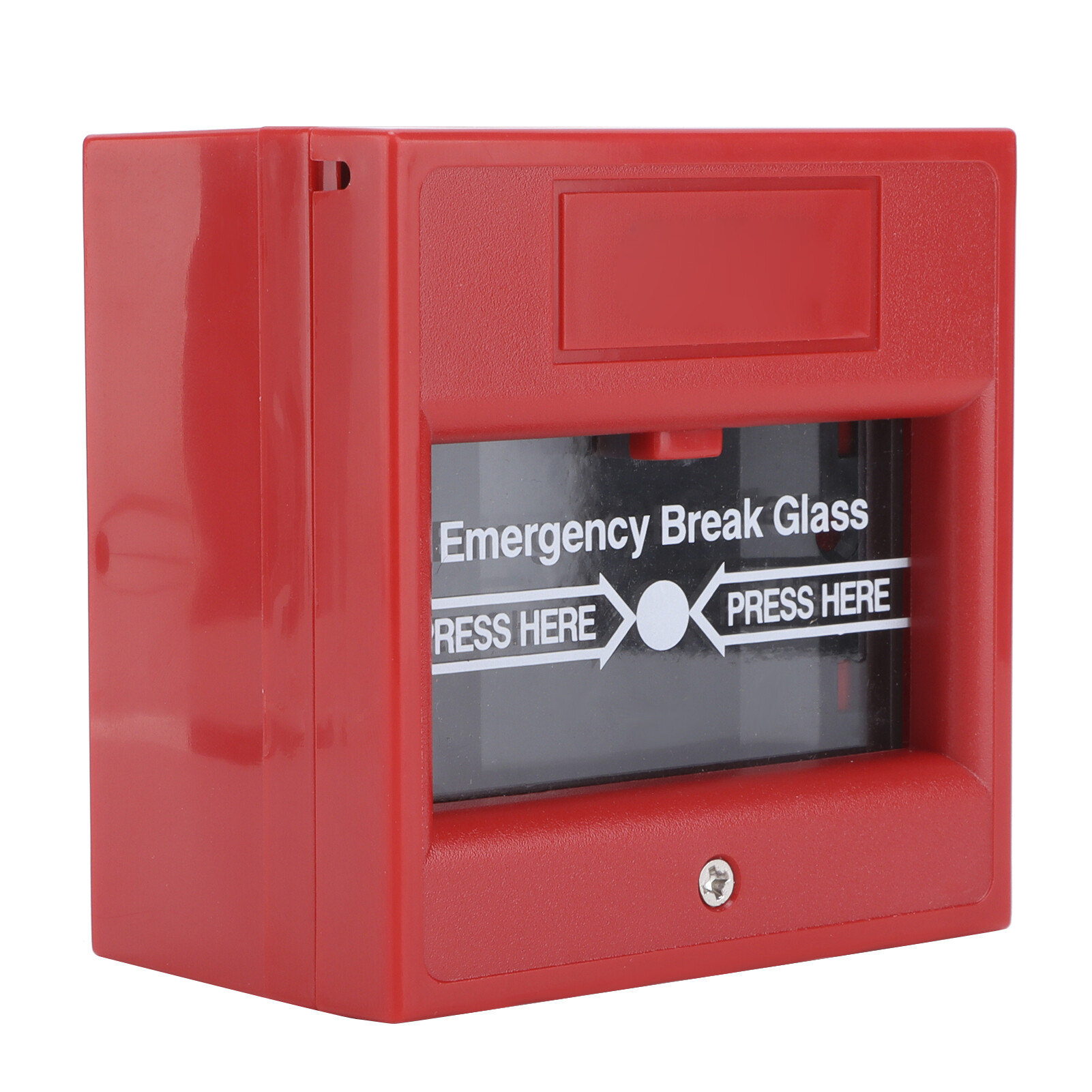Emergency Door Release Glass Break Fire Alarm Button Switch For Security System