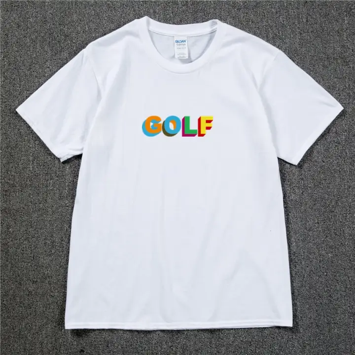 golf wang cat shirt