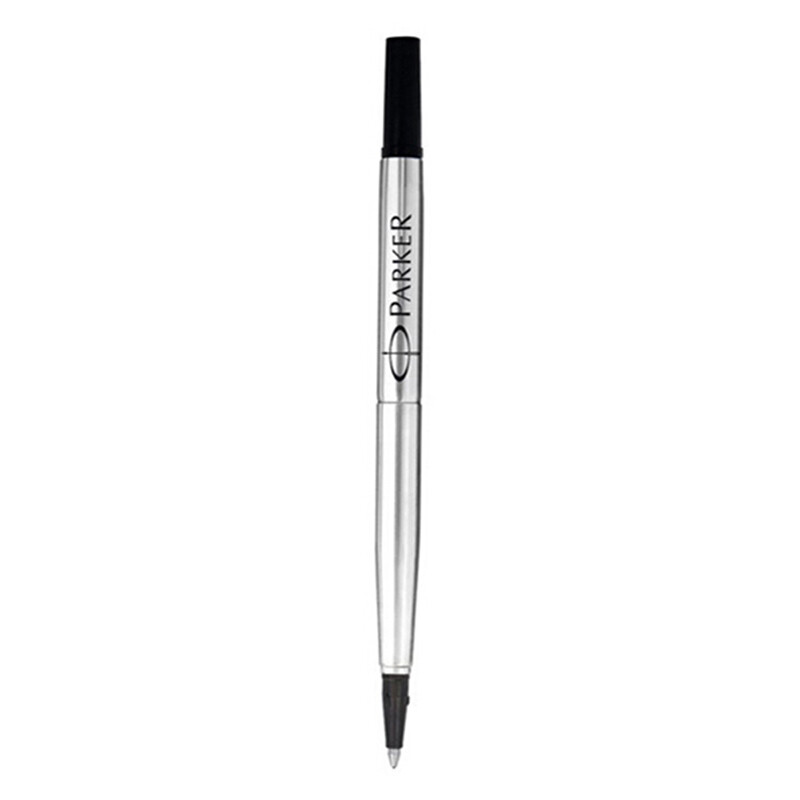 Sissi Parker quink roller ball rollerball pen refill black ink medium nib
