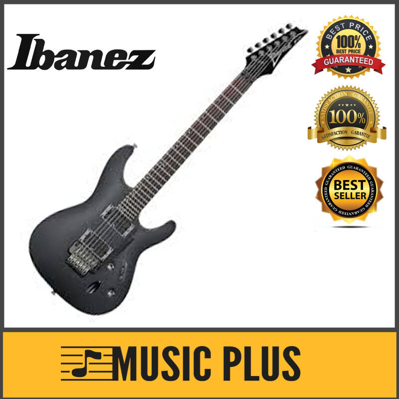 Ibanez S520 - Weathered Black Malaysia