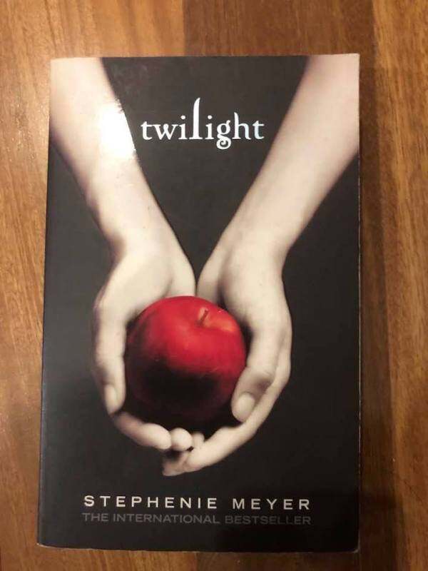 Twilight series - twilight Malaysia