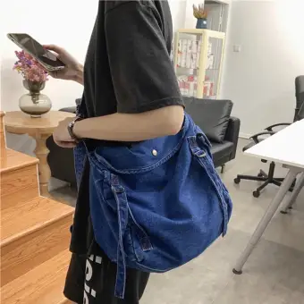 big messenger bag
