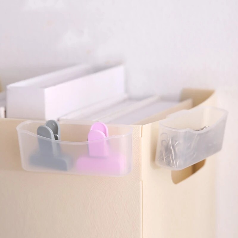 2 Hộp Sắp Xếp Nhà Bếp Hộp Đựng Đồ Tủ Lạnh Có Thể Điều Chỉnh Hộp Đựng Kệ Tủ Lạnh