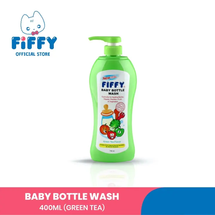 fiffy bottle wash