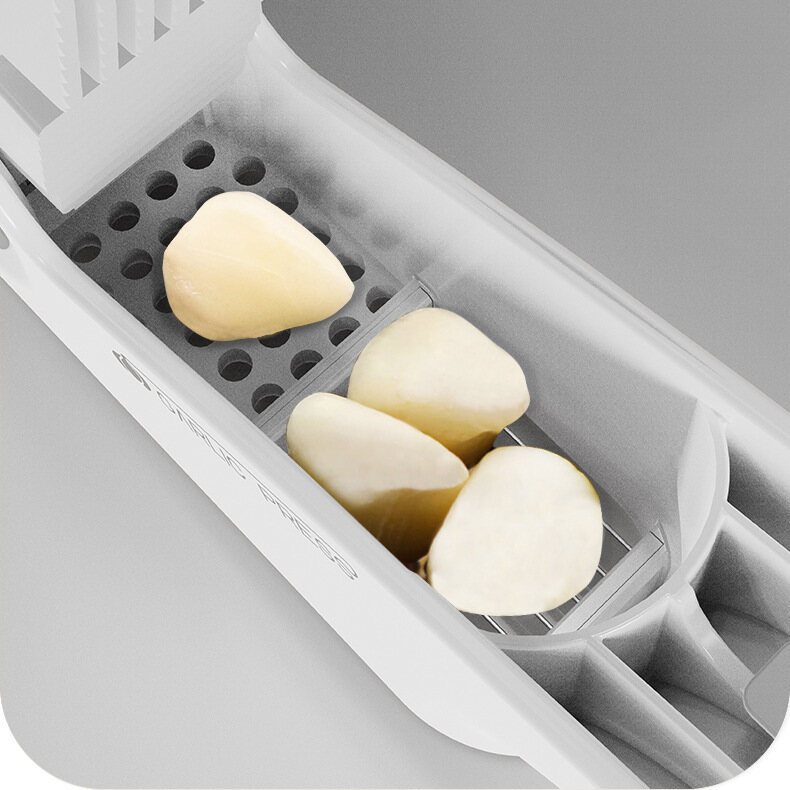 Máy nghiền tỏi Máy ép đa chức năng graters Peeler dụng cụ nhà bếp dụng cụ cắt