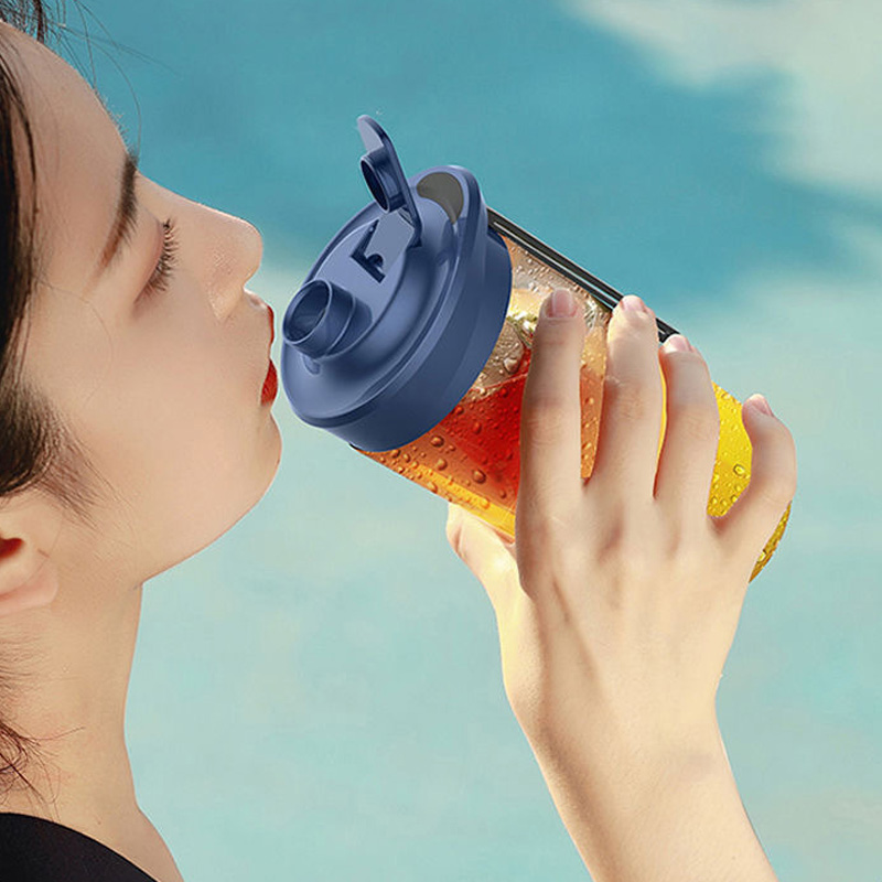 SADA Juicer portable rechargeable small juice cup student home multi-functional juice machine juice cup