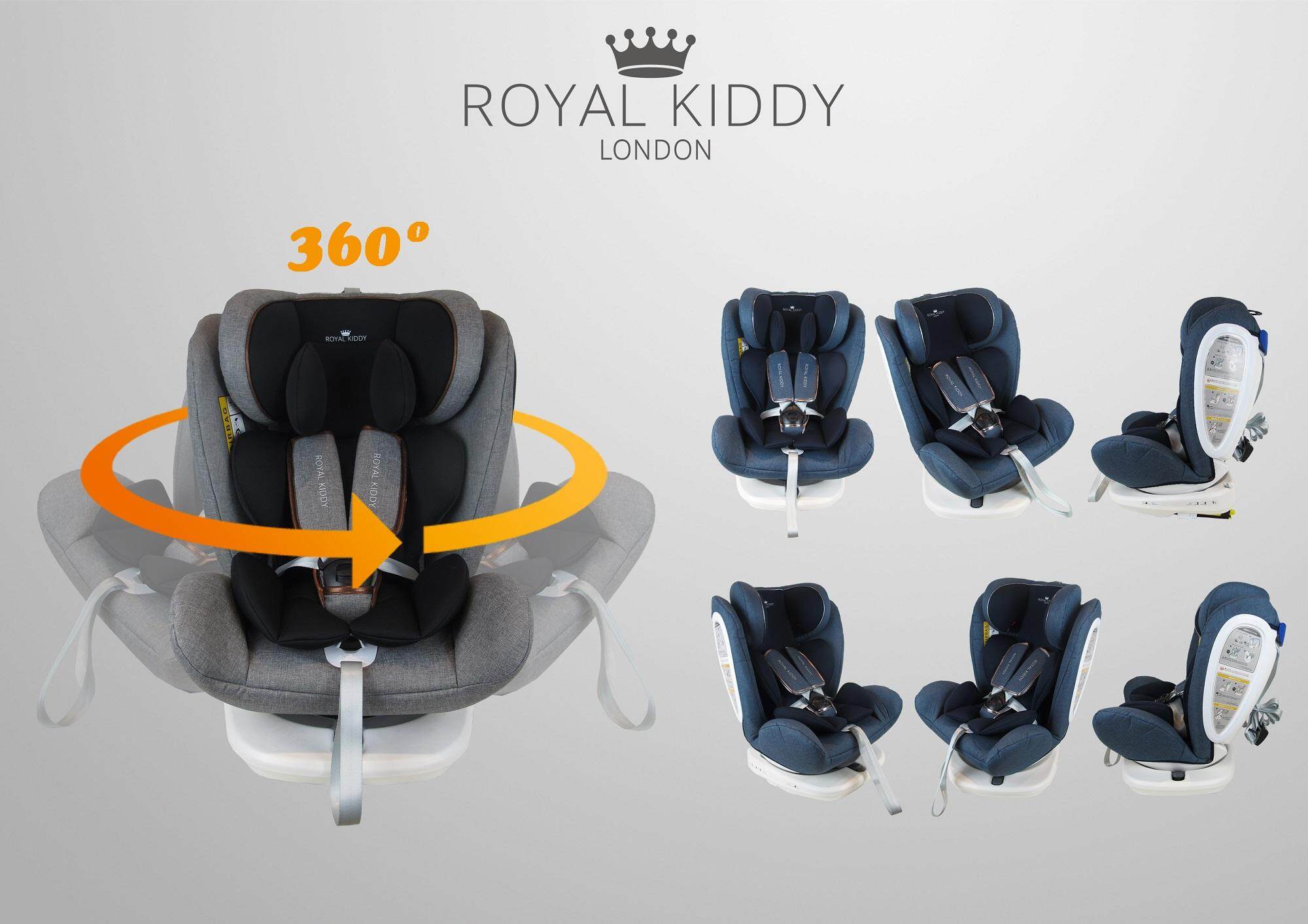 rk 360 beyond car seat