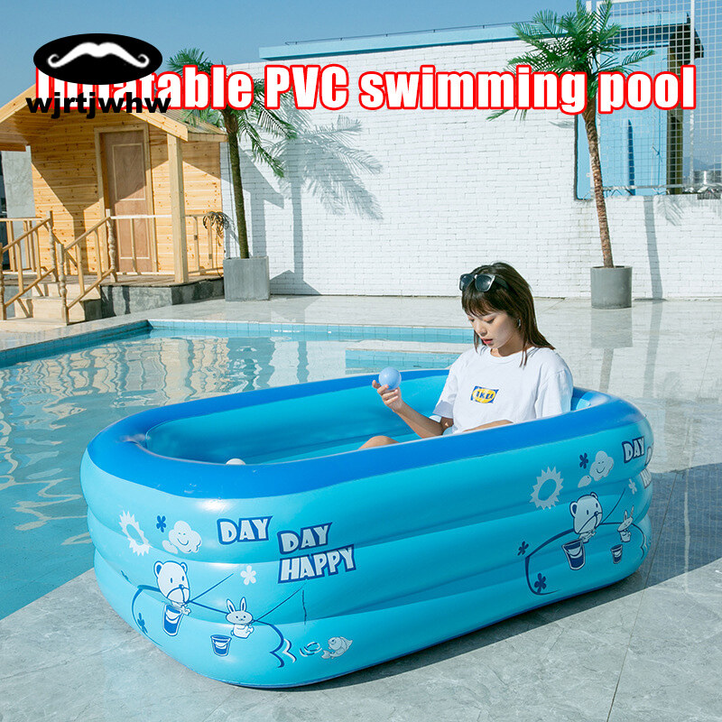 children's inflatable swimming pool