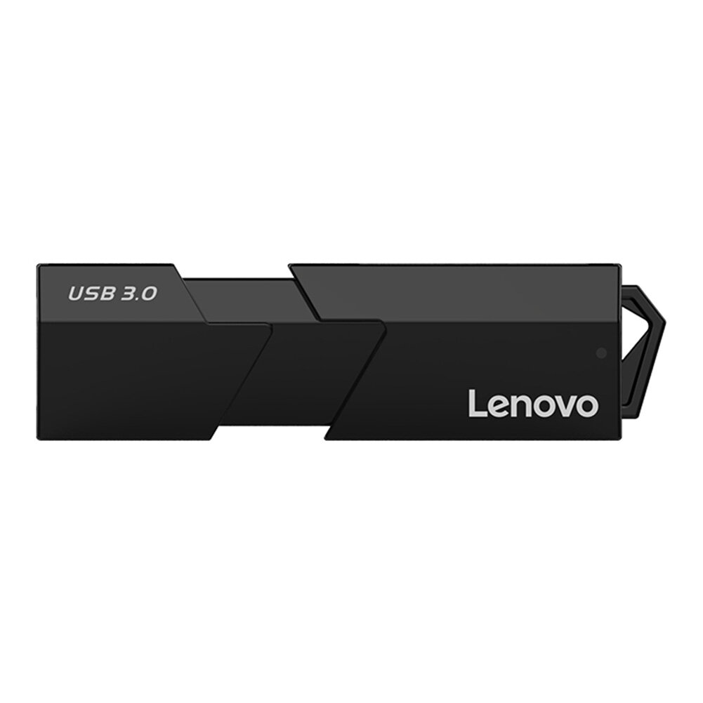 Lenovo D204 Portable 5Gbps USB 3.0 Card Reader 2 in 1 SD TF Memory Cards Adapter for Computer PC