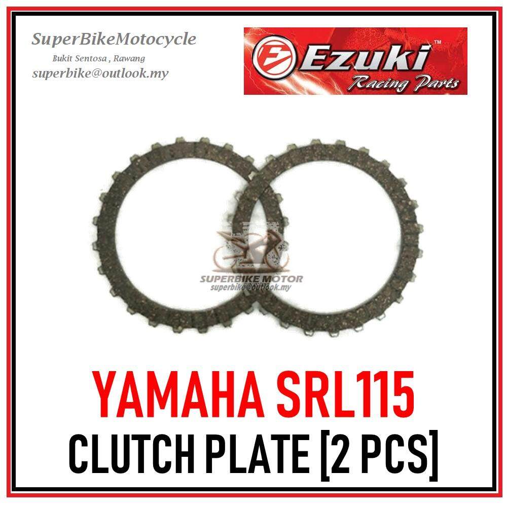 yamaha saluto clutch plate price