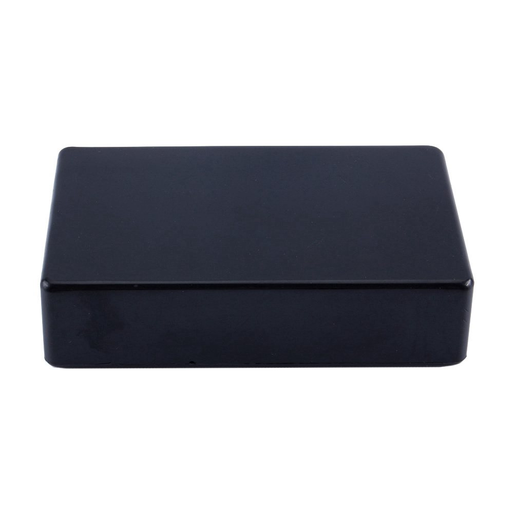Không Thấm Nước Hộp Nhựa Dự Án Vỏ Bọc Dụng Cụ 100x60x25mm