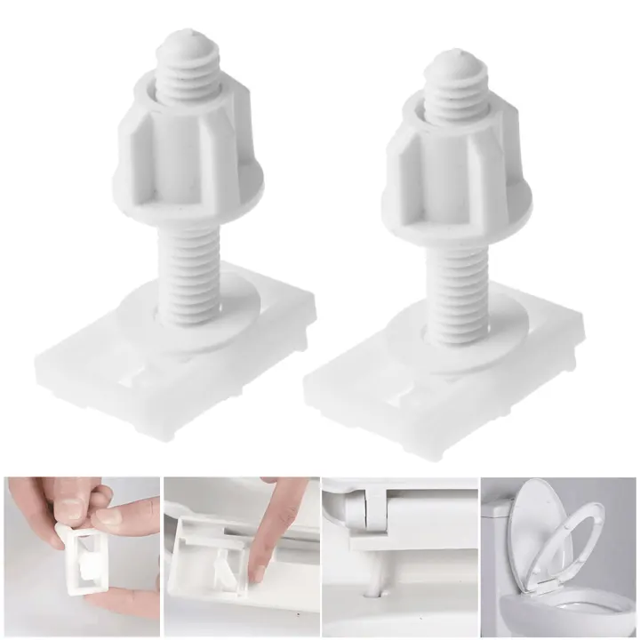 toilet seat repair