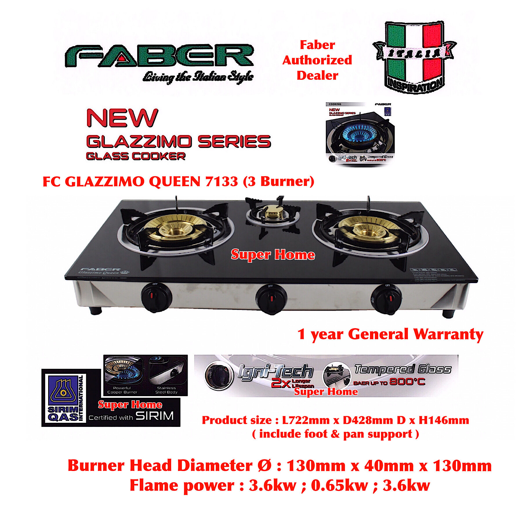 FABER Kitchen Appliances With Best Price At Lazada