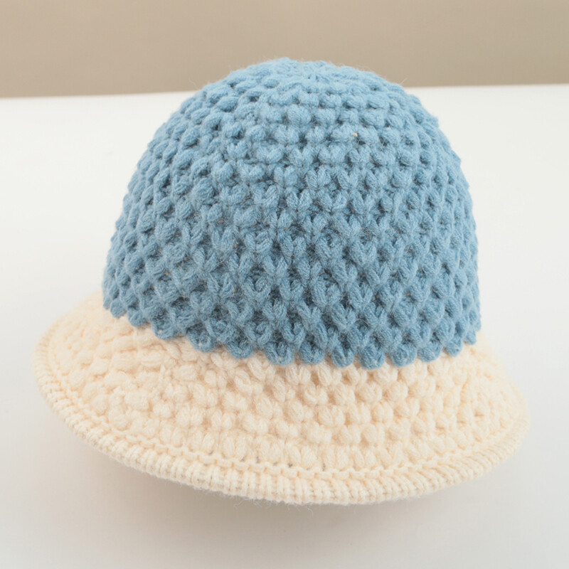 baby fisherman beanie