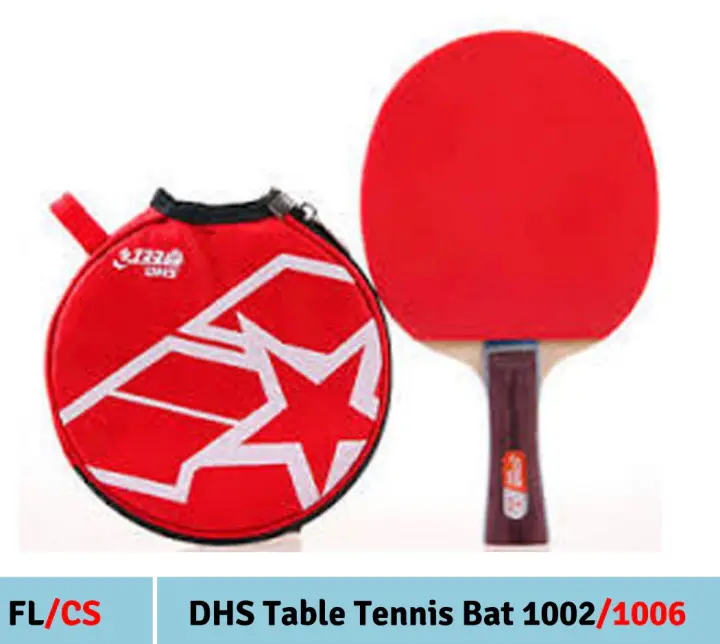 dhs table tennis