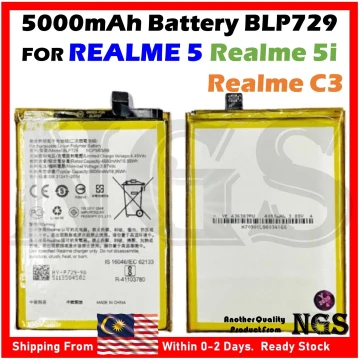 Beli Realme Rmx2030 Pada Harga Terendah Lazada Com My