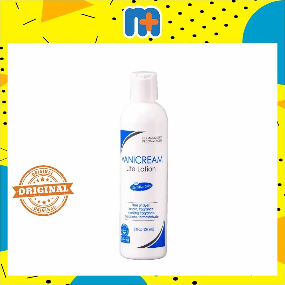 vanicream lite ingredients