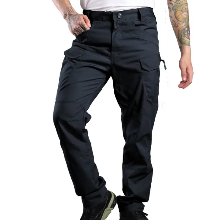 water repellent cargo pants