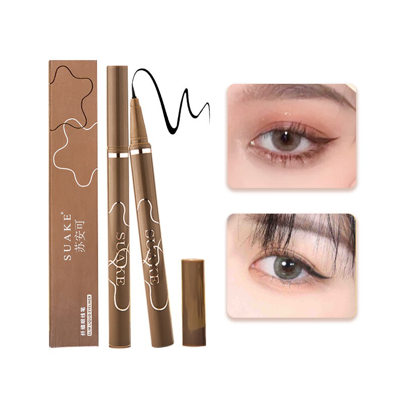 0.01mm Liquid Eyeliner Long-lasting Waterproof Quick-drying Eyeliner