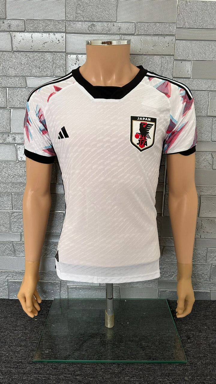 Jersey FIFA World Cup 2022 Jersey Jepun 2022 Size Asia Jersey