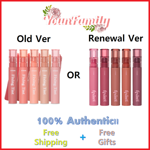 [Etude House] Màu Nhuộm Cố Định 4G