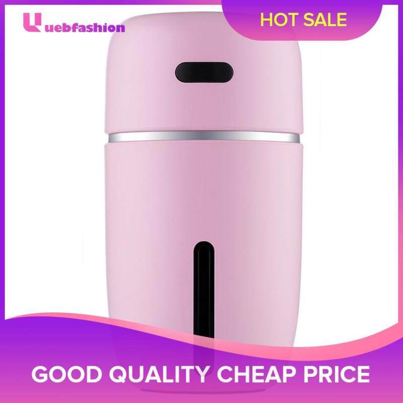 200ml Small I Ultrasonic USB Air Humidifier Aroma Essential Oil Diffuser Singapore