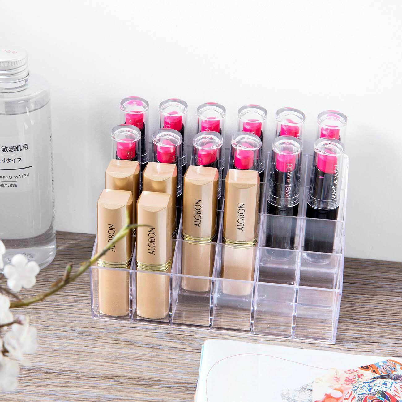 Make Up Organizer Bag Beautician Women Casual Travel Bag Multi