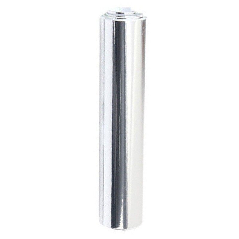 Silver Chrome Mirror Vinyl Wrap Car Sticker Decal UV Protector Adhesion 20*152cm