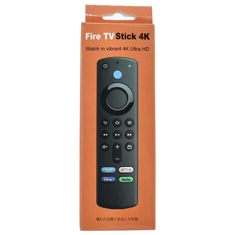 Replacement voice remote control l5b83g control for amazon fire tv stick 3nd gen fire tv cube fire tv stick lite 4k max amazon fire tv stick lite/fire tv stick/fire tv cube