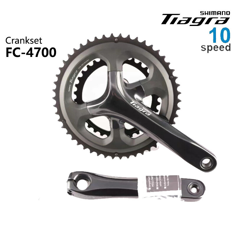 Crankset Jual Groupset Shimano Tiagra USED Shimano Tiagra 3x9