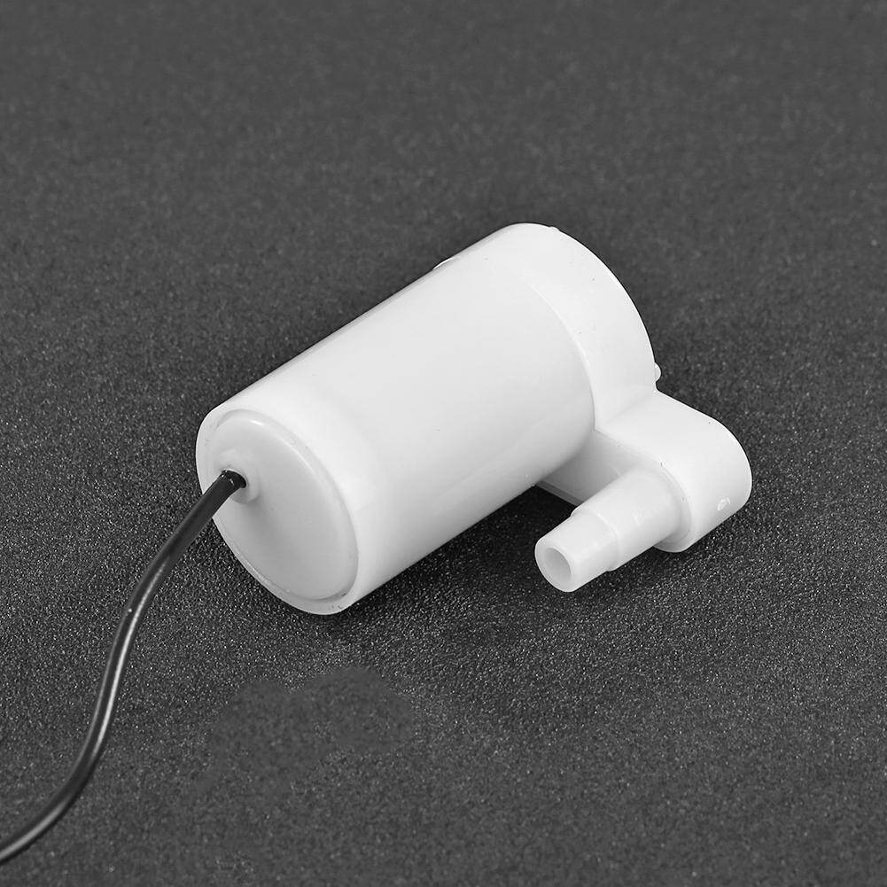 DC3-6V Bơm Động Cơ Không Chổi Than Tiếng Ồn Thấp Bơm Nước Chìm Siêu Nhỏ
