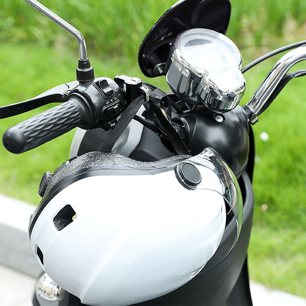 SportsTop Multi-function Lock Universal Motorcycle Helmet Lock Anti-theft Helmet Security Lock