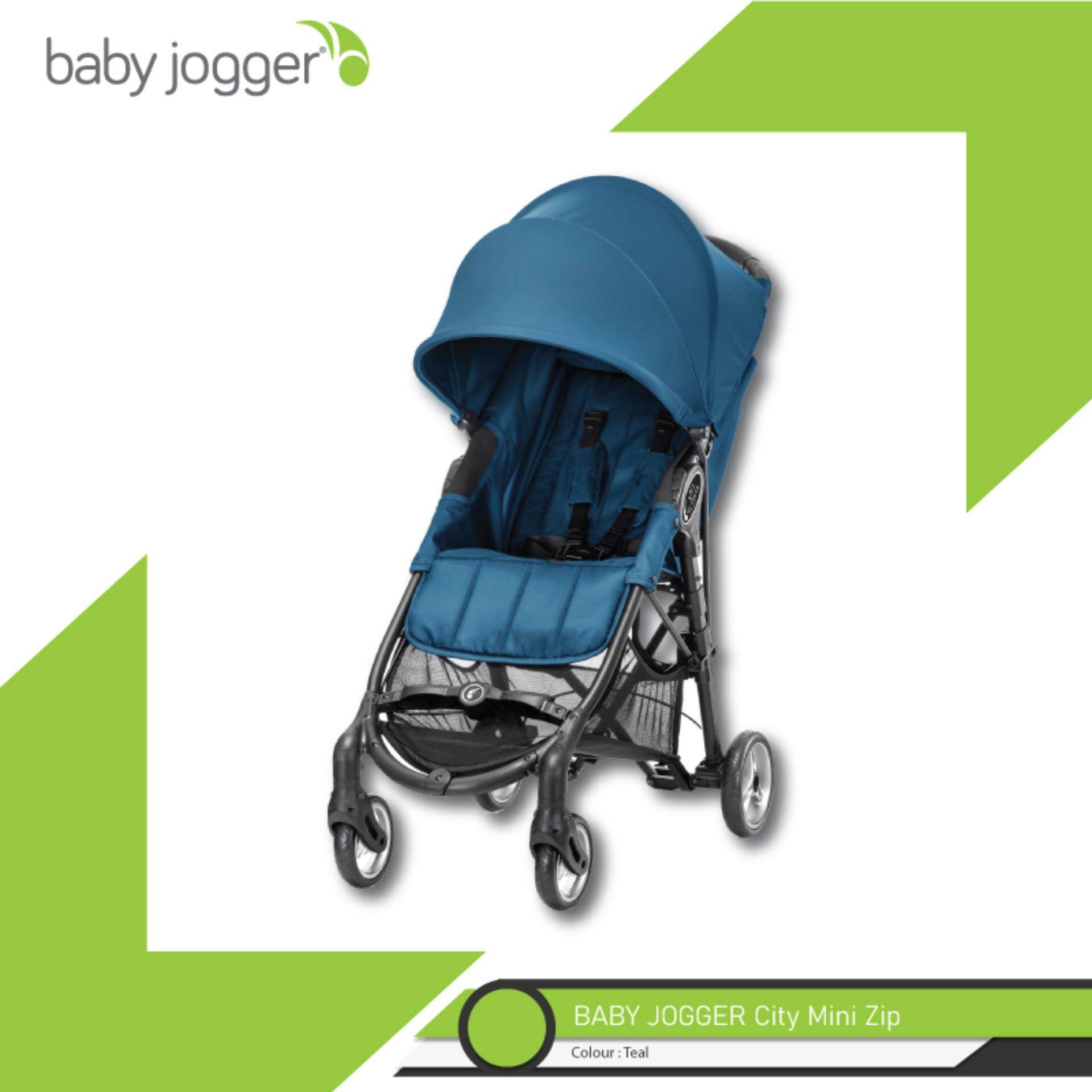 baby jogger city mini zip test