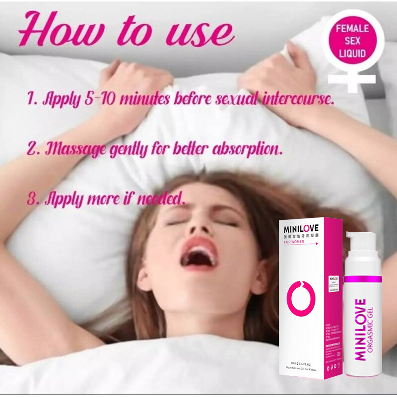 Female orgasm enhancing spray，Gel Stimulasi Orgasmik，Untuk memperketat ...