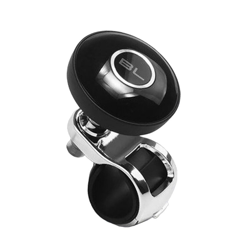 Universal Metal Knob Handle Steering Wheel Auxiliary Handle Interior Accessories Durable Control Sprocket Steering Wheel Steering Wheel Steering Wheel Car Accessories