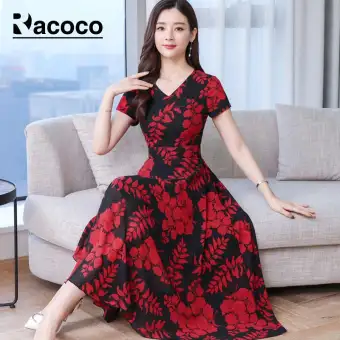 boho dress lazada