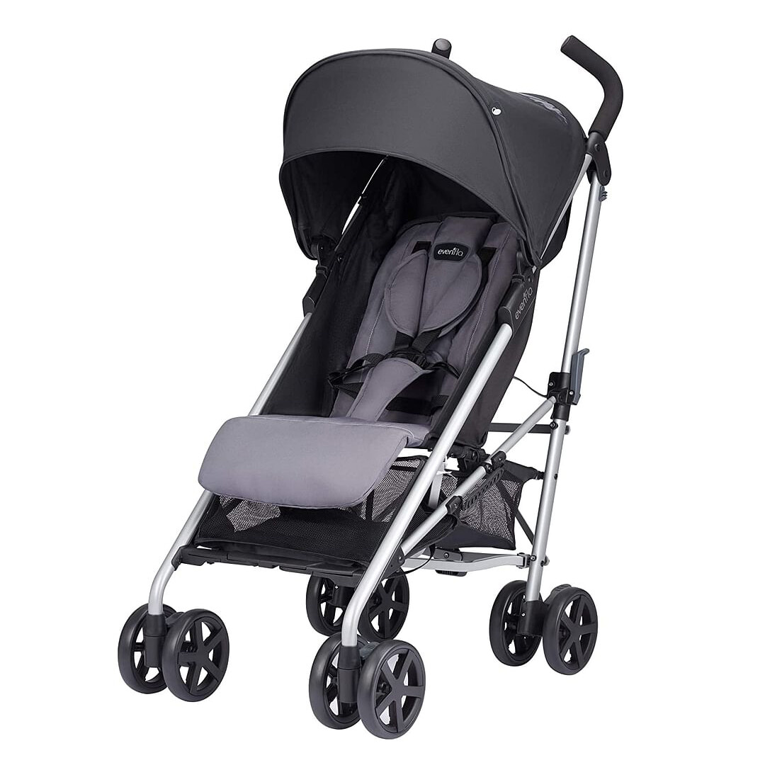 Lightweight Stroller Evenflo Stroller Review Baby Stroller Evenflo
