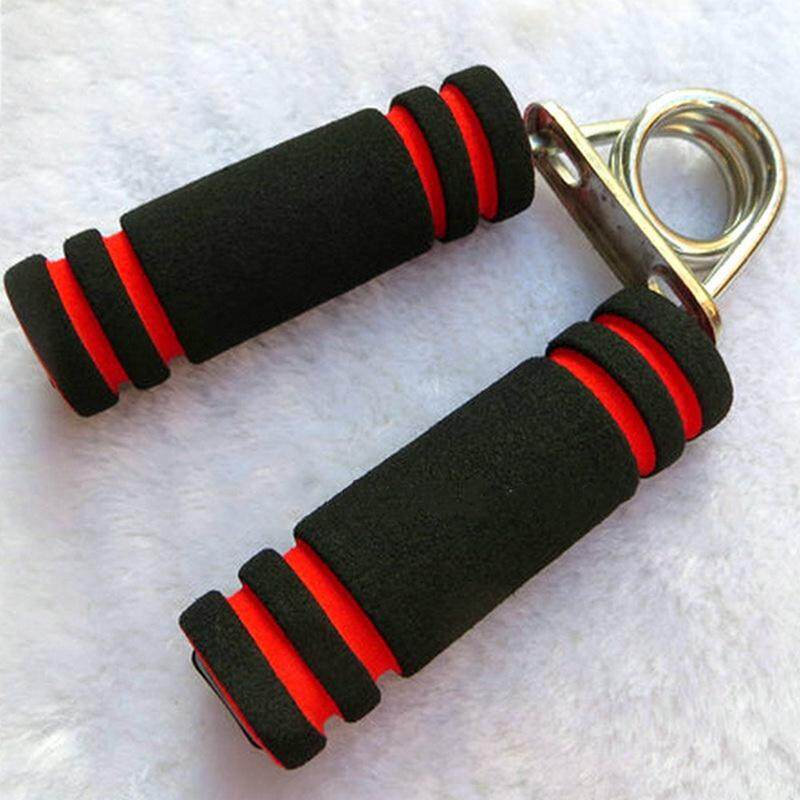 Hand Wrist Power Grip Strength Training Fitness Grips Gym Exerciser Gripper