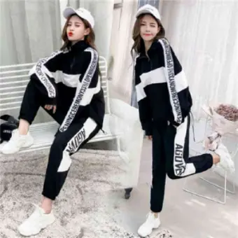 tracksuit womens set