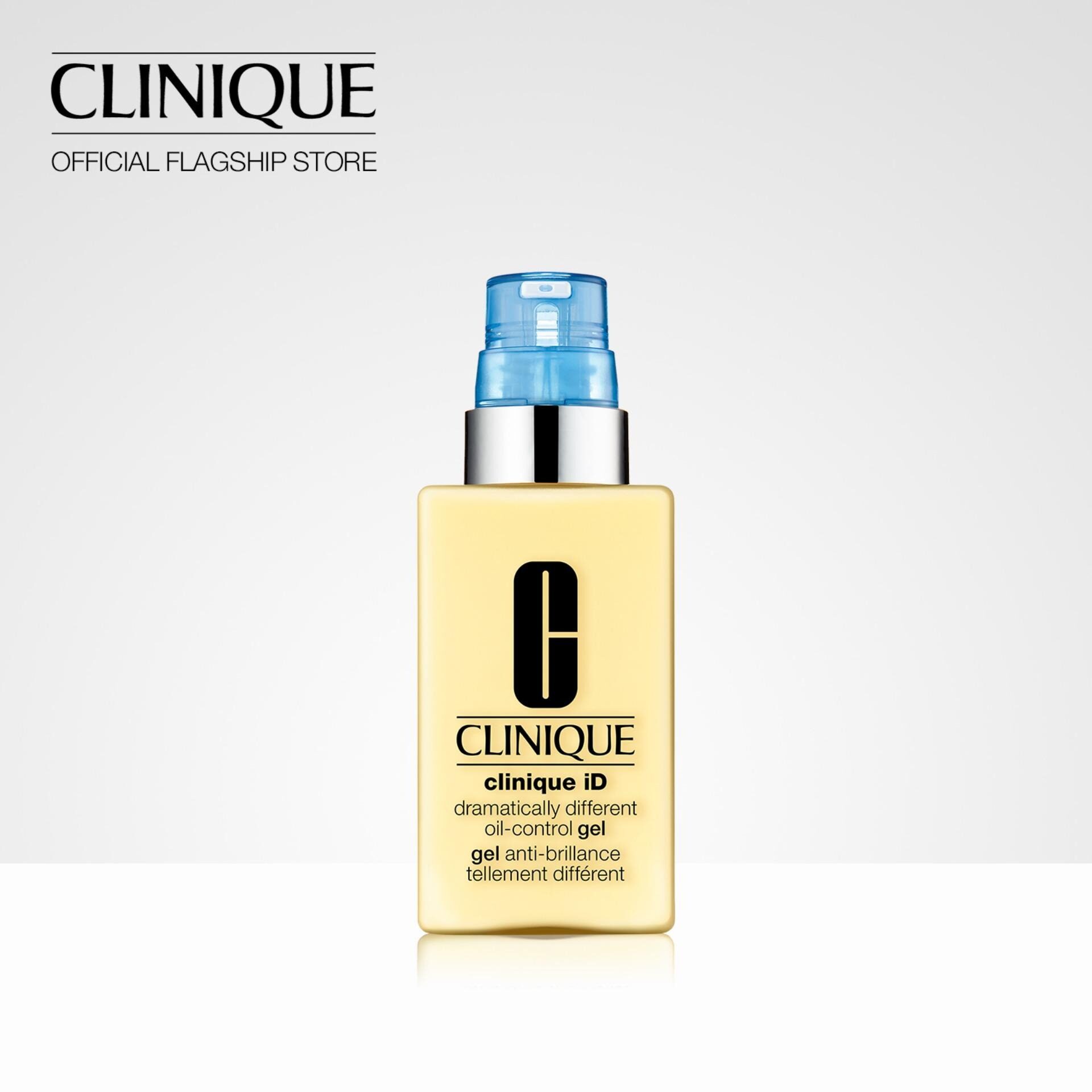 Clinique iD: Dramatically Different™ Oil-Free Gel + Active Cartridge Concentrate for Pores & Uneven Texture 125ml